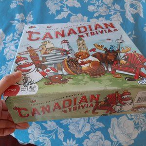 Canadian Trivia 150th Limited Edition